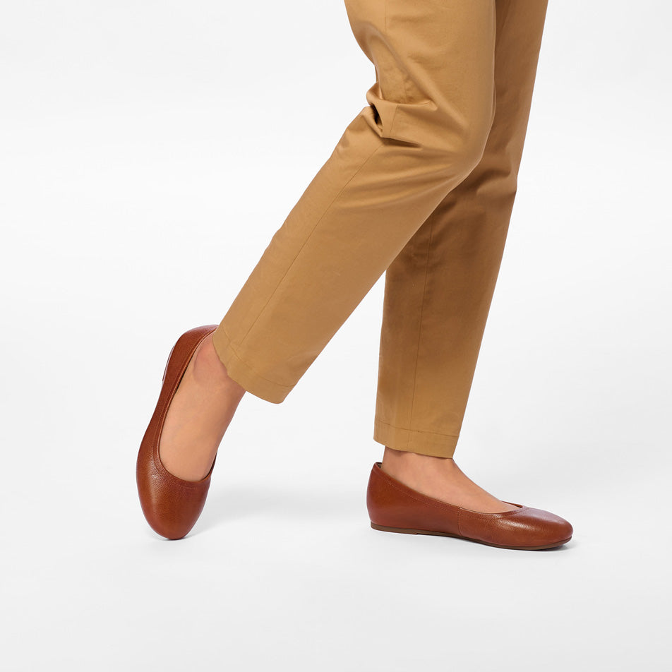 Promenade Flat Metatarsal | ABEO Footwear For Sale