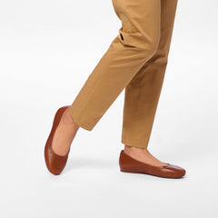 Promenade Flat Metatarsal | ABEO Footwear For Sale