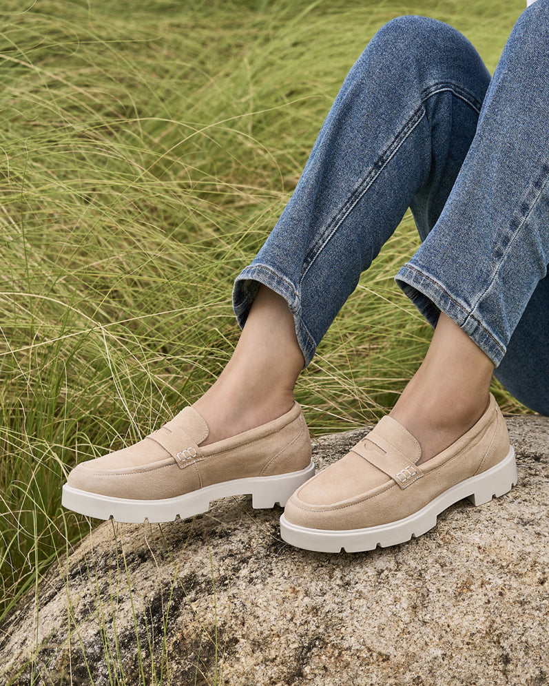 Boulevard Loafer Metatarsal | ABEO Footwear For Sale