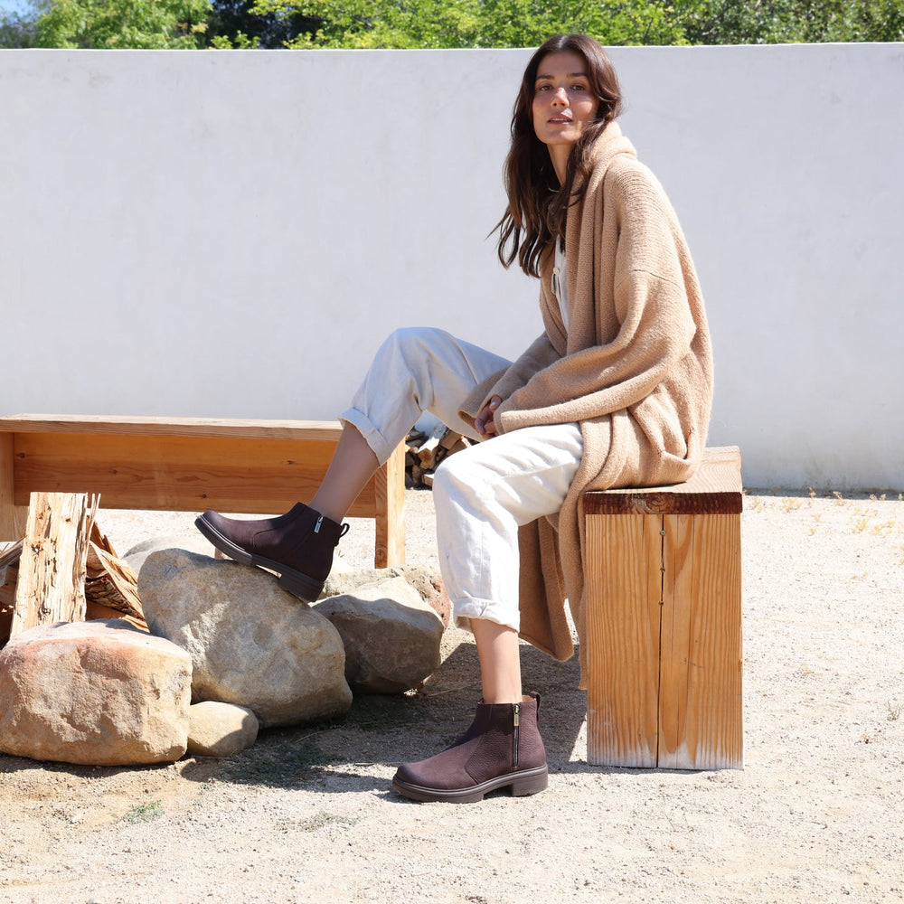 Vista Zip Metatarsal | ABEO Footwear Outlet