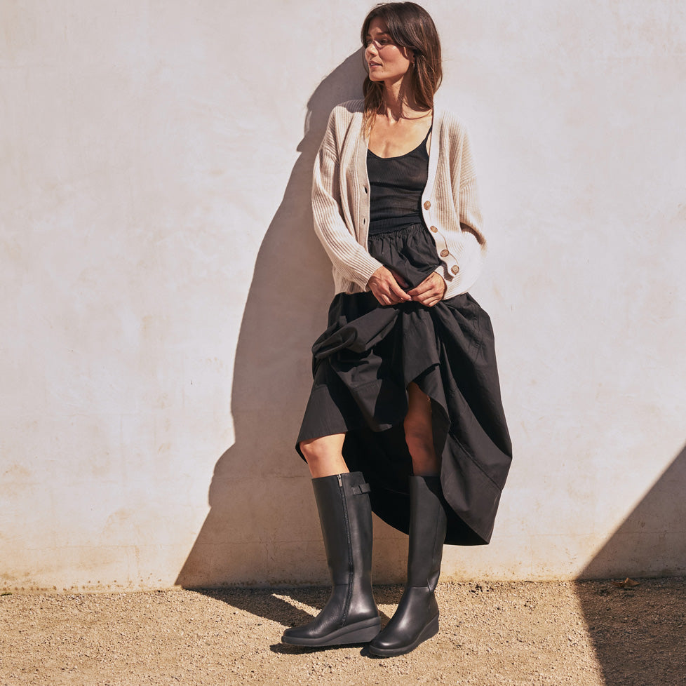 Passage Tall Metatarsal | ABEO Footwear Online