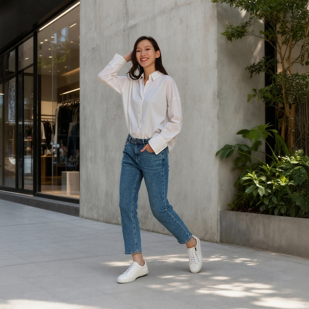 Roam Lace Metatarsal | ABEO Footwear Online