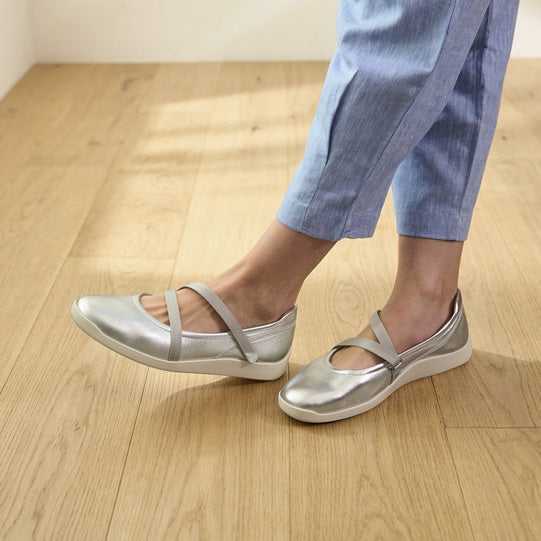 Vela Mary Jane Metatarsal | ABEO Footwear On Sale