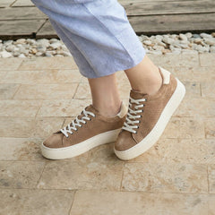 Jumpstreet Sneaker Metatarsal | ABEO Footwear On Sale
