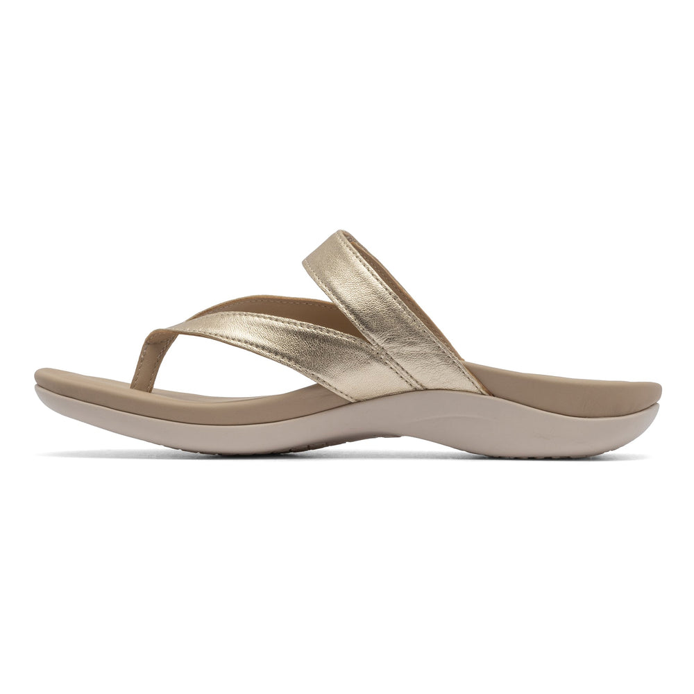 Oasis Thong Sandal Metatarsal | ABEO Footwear On Sale