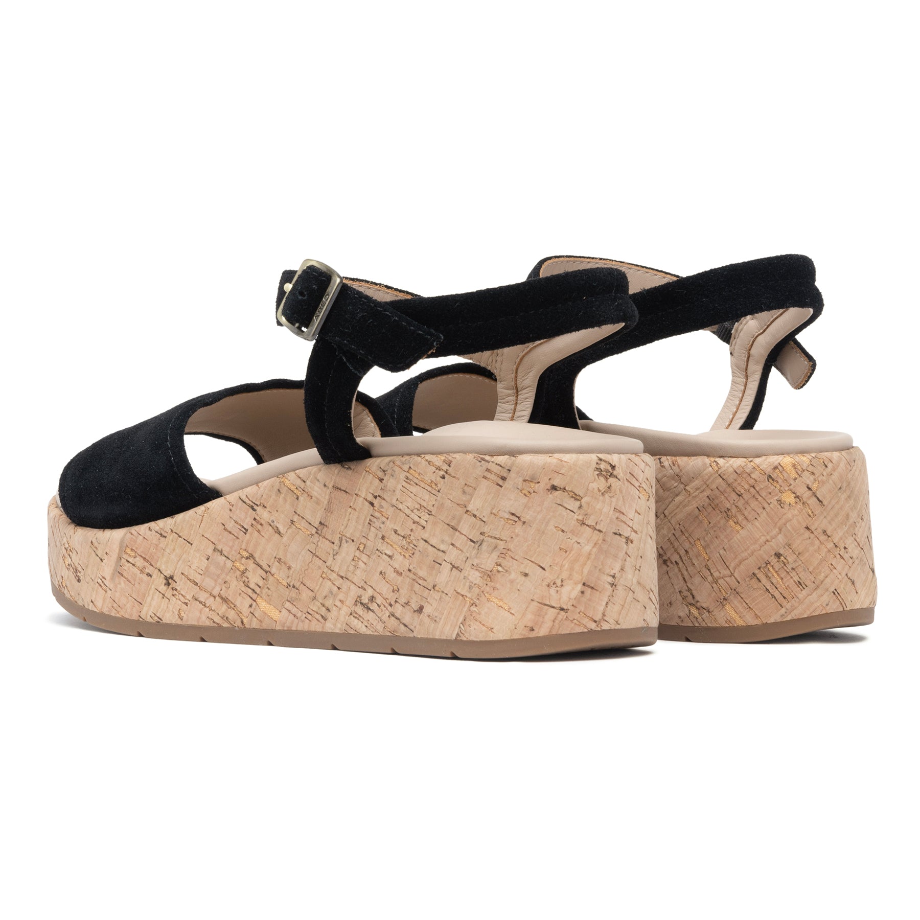 Solstice Buckle Sandal Metatarsal | ABEO Footwear For Sale