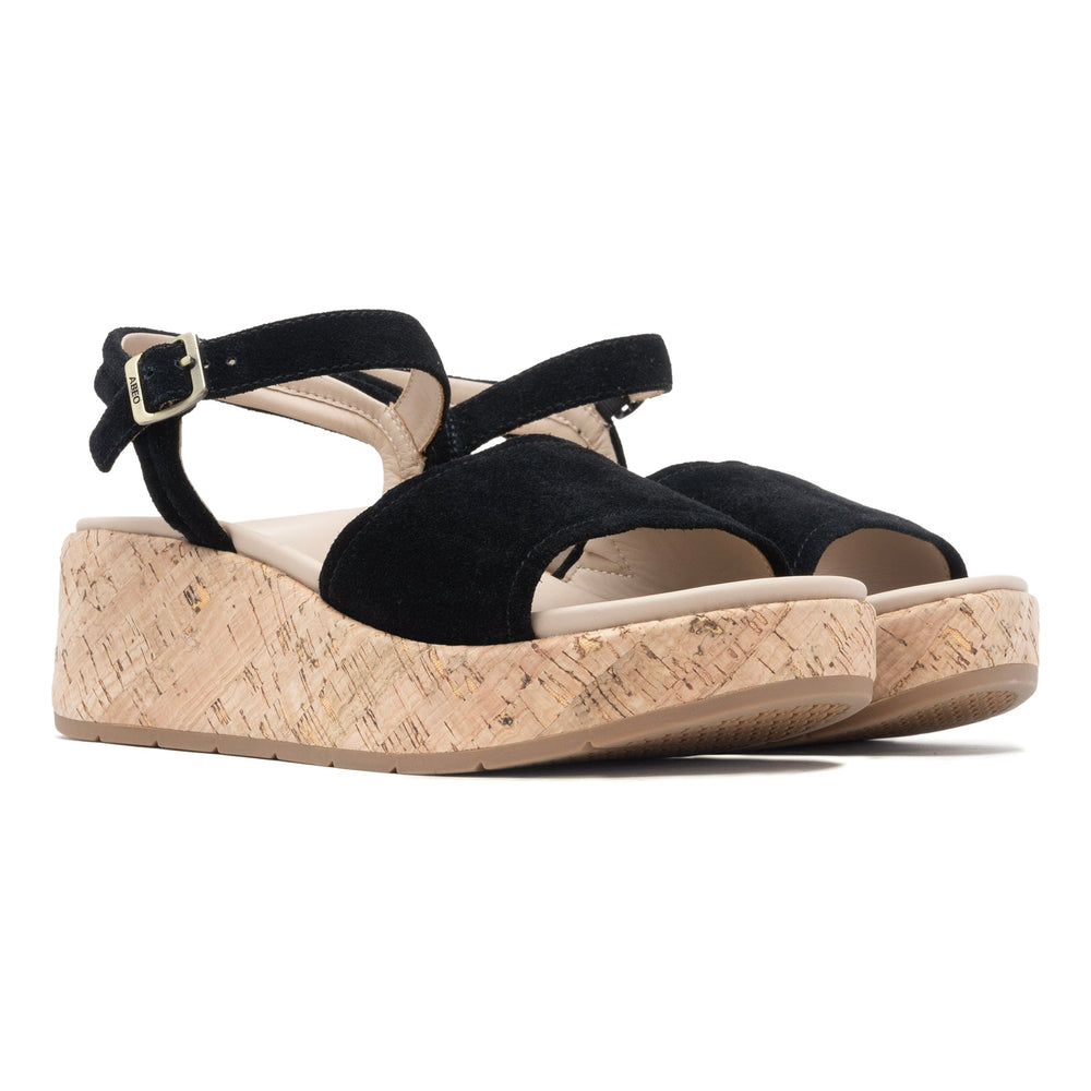 Solstice Buckle Sandal Metatarsal | ABEO Footwear For Sale