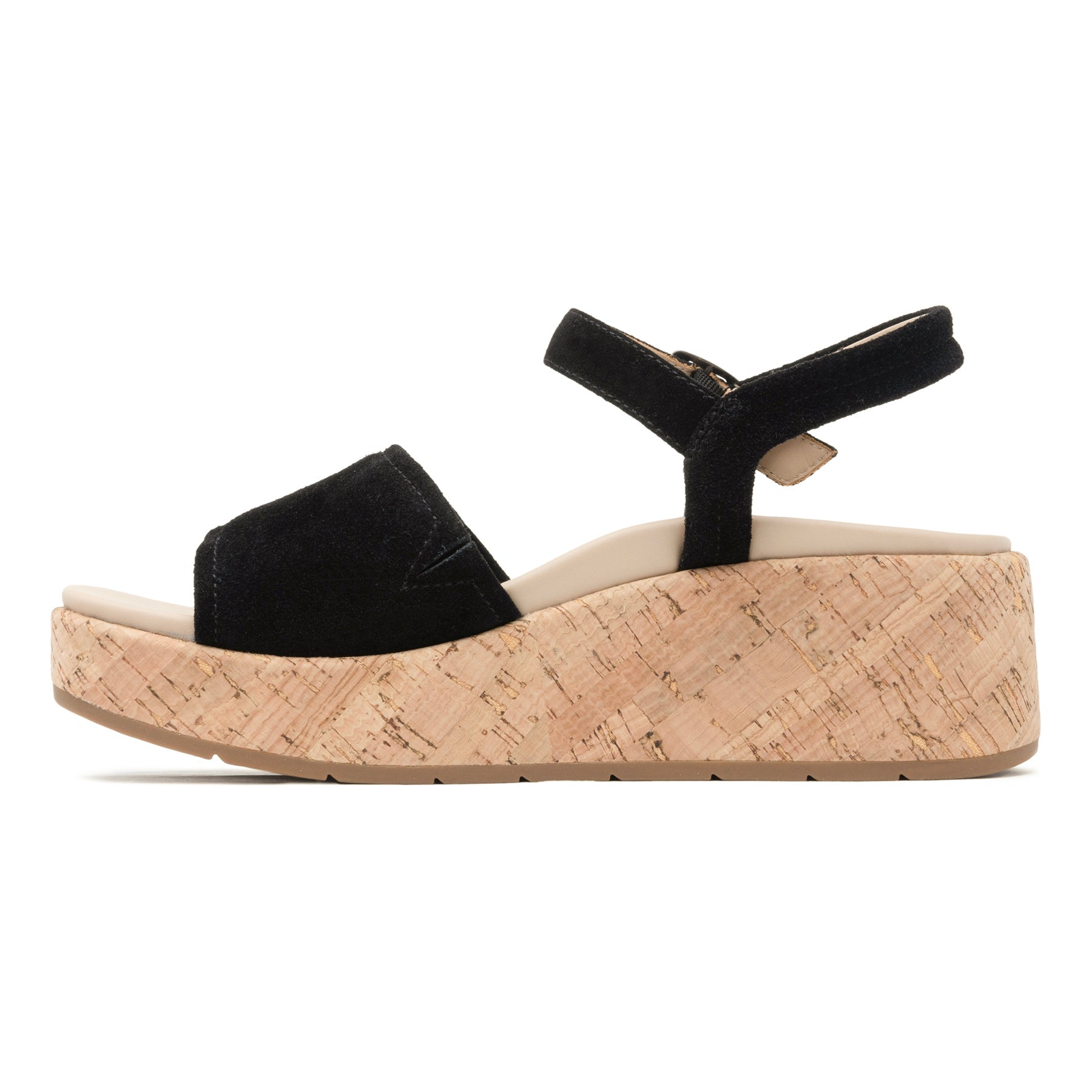 Solstice Buckle Sandal Metatarsal | ABEO Footwear For Sale