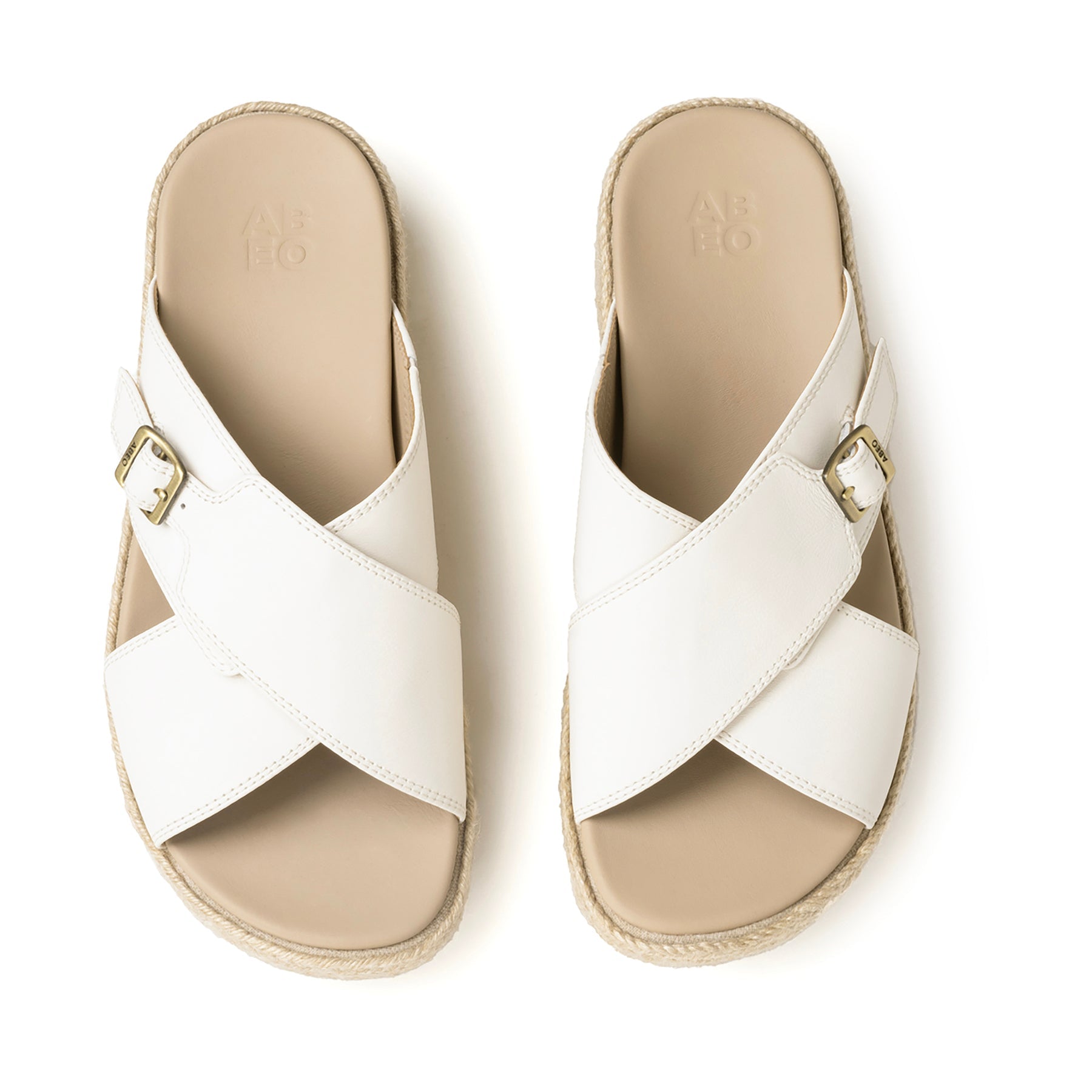 Solstice Cross Slide Metatarsal | ABEO Footwear On Sale