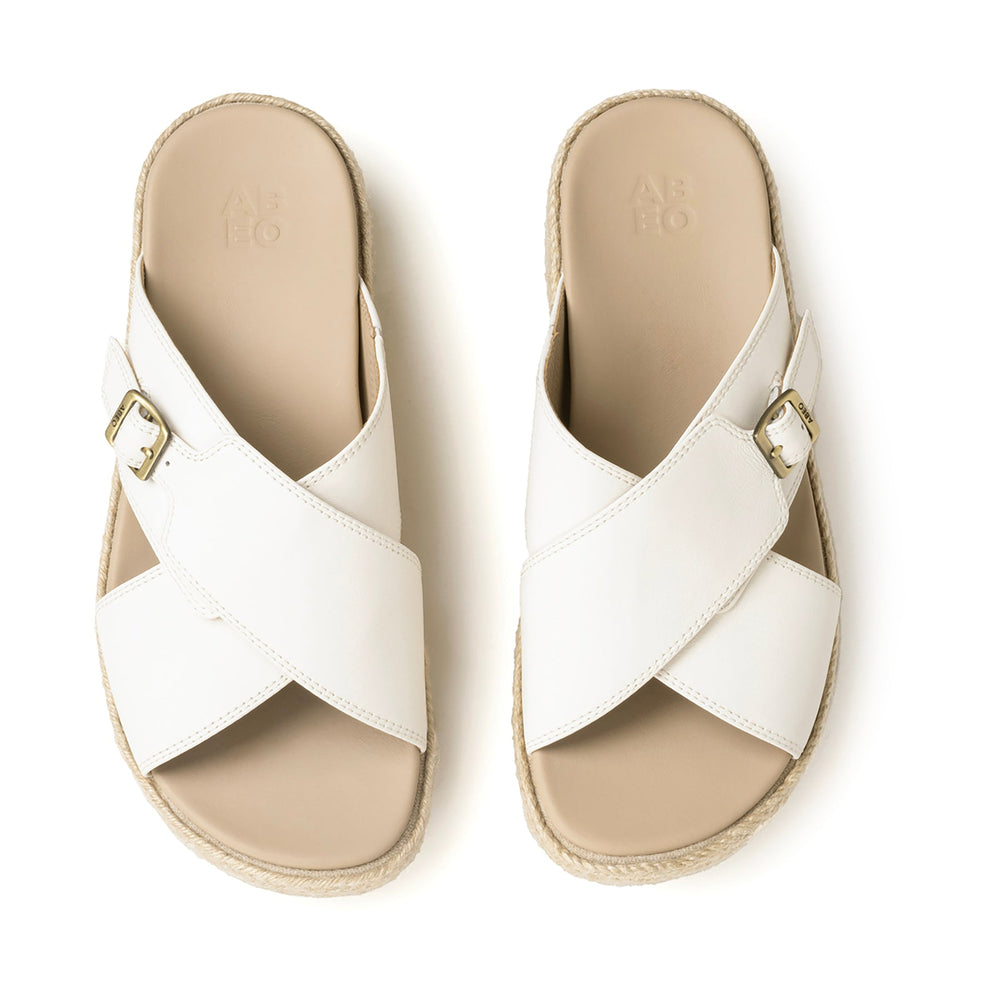 Solstice Cross Slide Metatarsal | ABEO Footwear On Sale