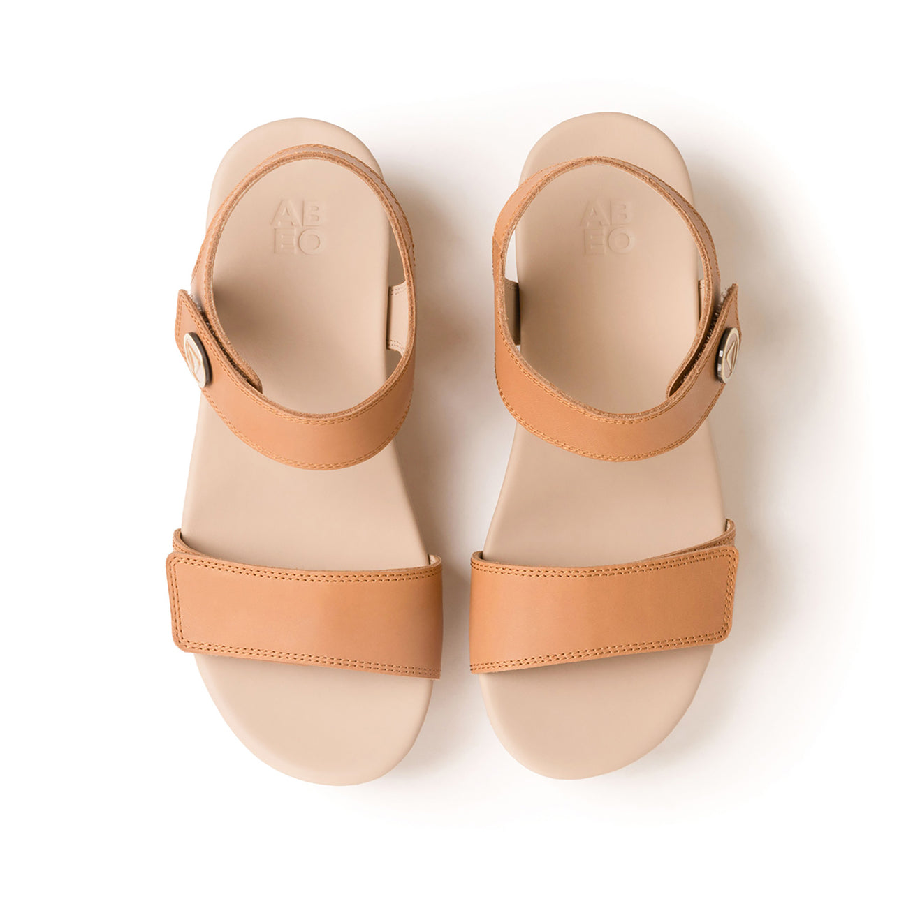 Riviera Strap Sandal Metatarsal | ABEO Footwear