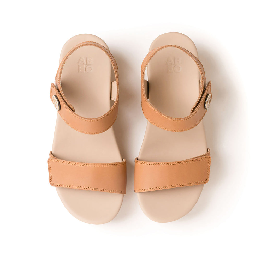 Riviera Strap Sandal Metatarsal | ABEO Footwear