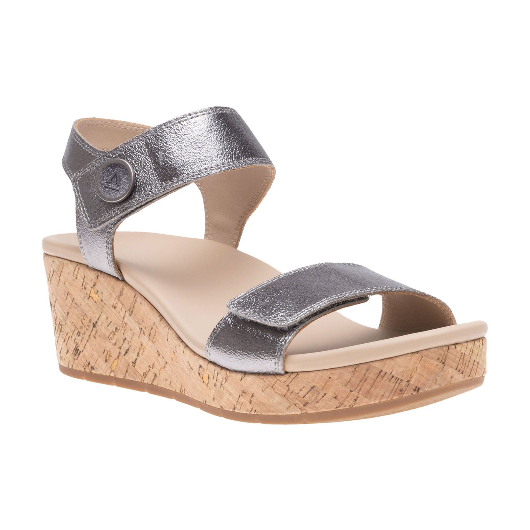 Riviera Strap Sandal Metatarsal | ABEO Footwear Online