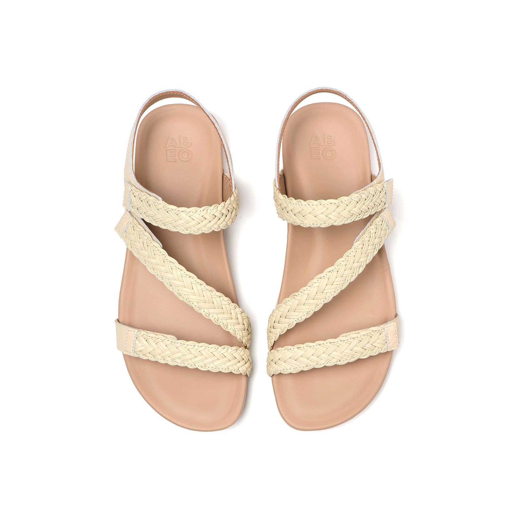 Oasis Braid | ABEO Footwear On Sale