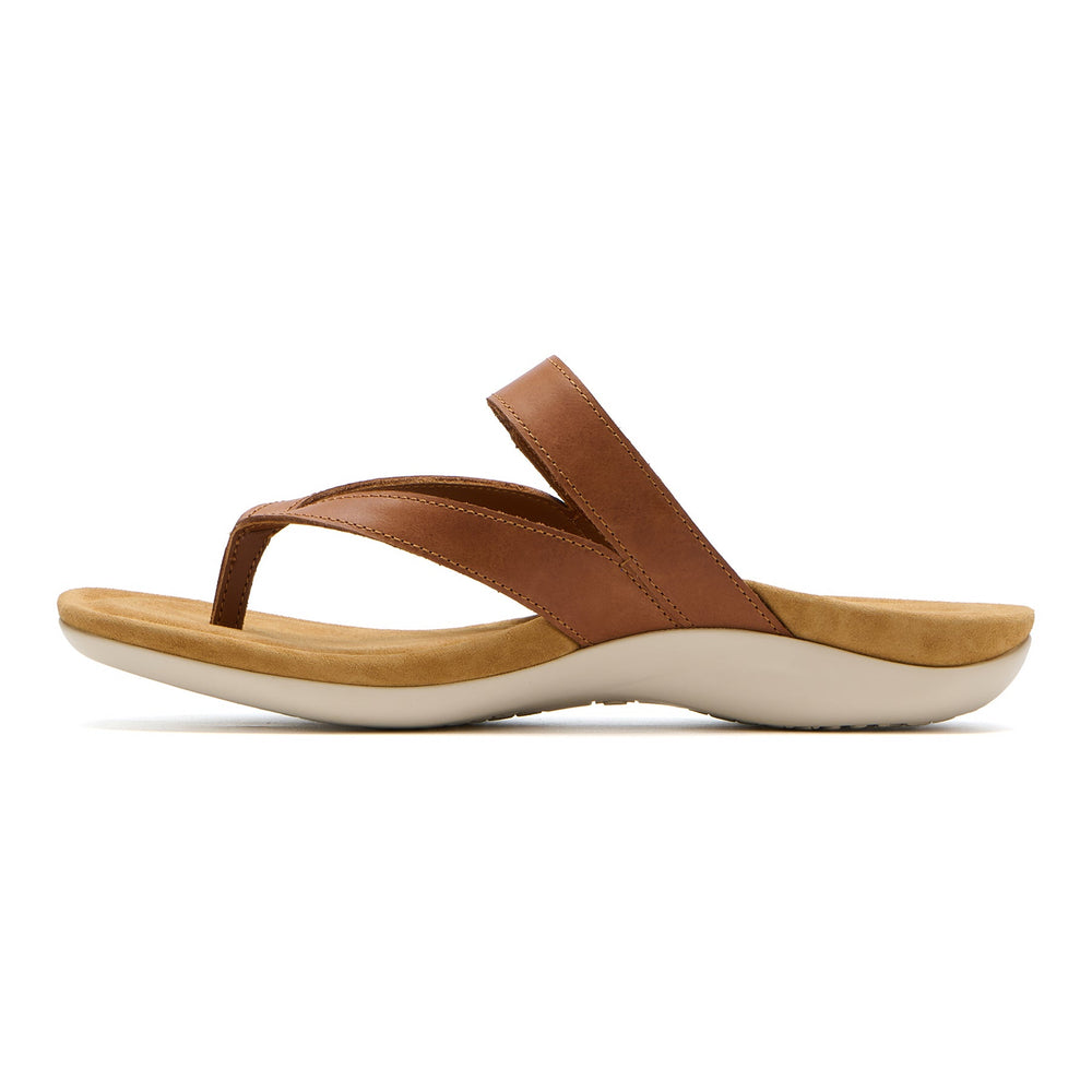 Oasis Thong Sandal | ABEO Footwear Online