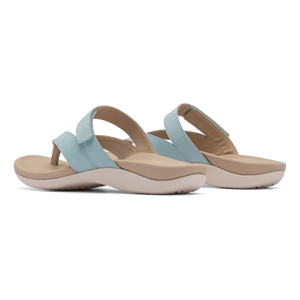 Oasis Thong Sandal | ABEO Footwear
