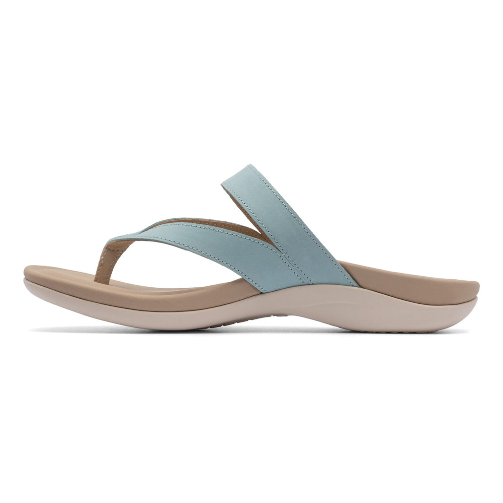 Oasis Thong Sandal | ABEO Footwear