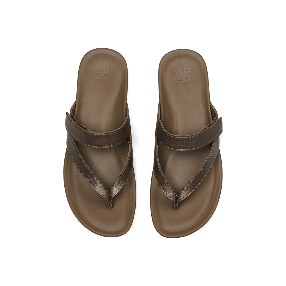 Oasis Thong Sandal | ABEO Footwear Online
