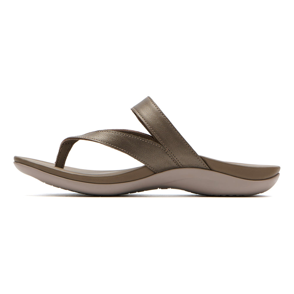 Oasis Thong Sandal | ABEO Footwear Online