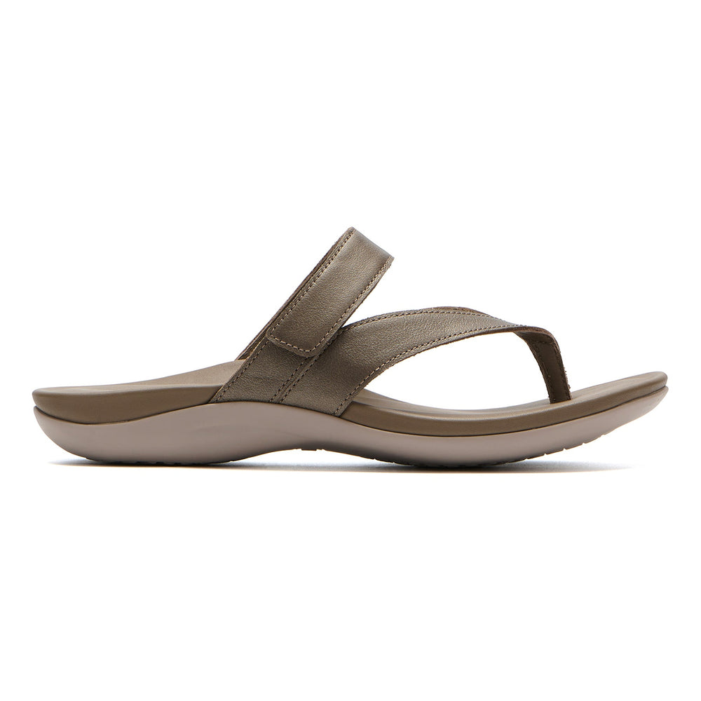 Oasis Thong Sandal | ABEO Footwear Online