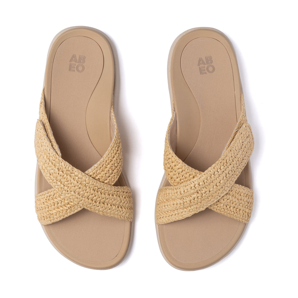Laguna Slide | ABEO Footwear Online