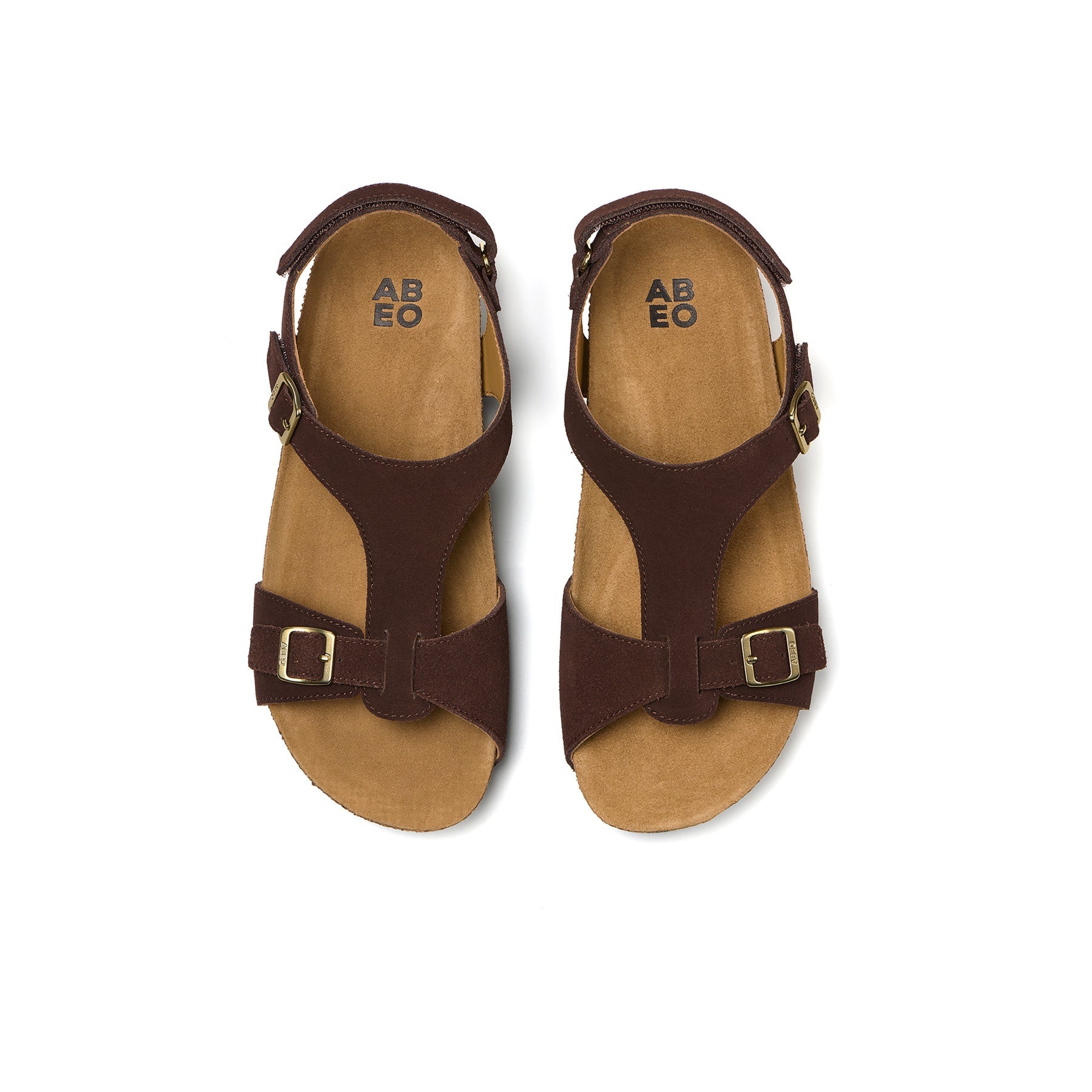 Algarve Buckle | ABEO Footwear Online