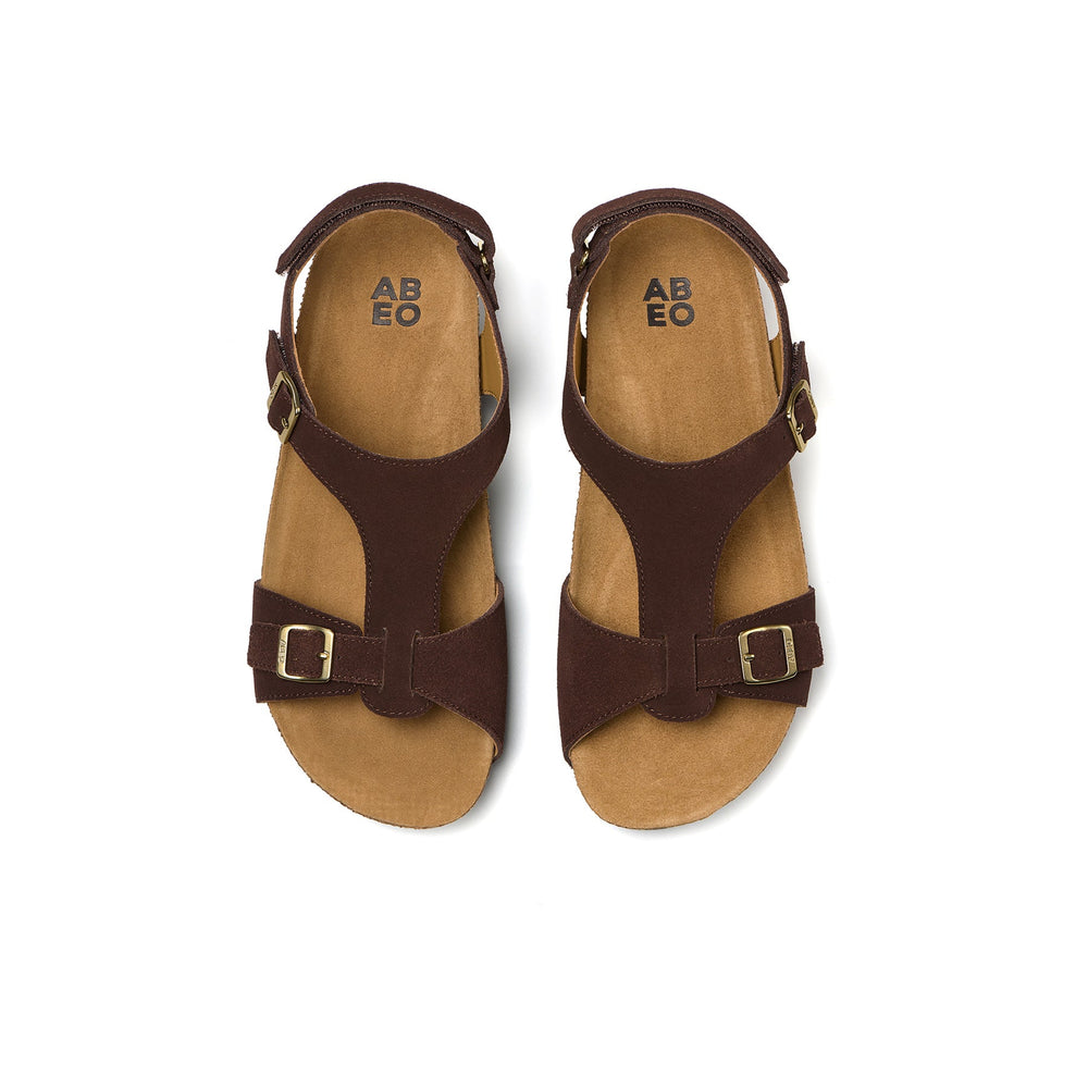 Algarve Buckle | ABEO Footwear Online
