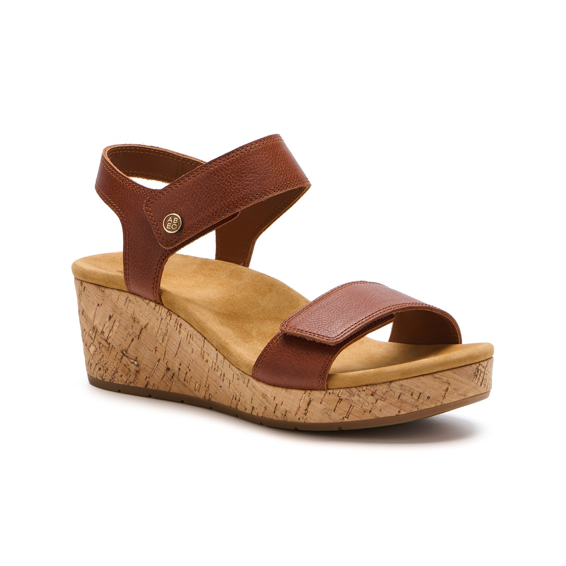 Riviera Strap Sandal | ABEO Footwear For Sale