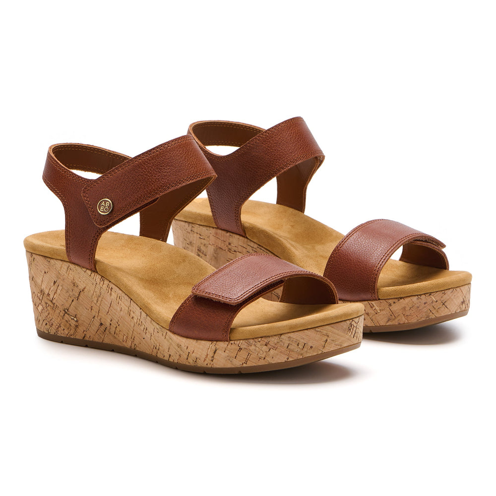 Riviera Strap Sandal | ABEO Footwear For Sale