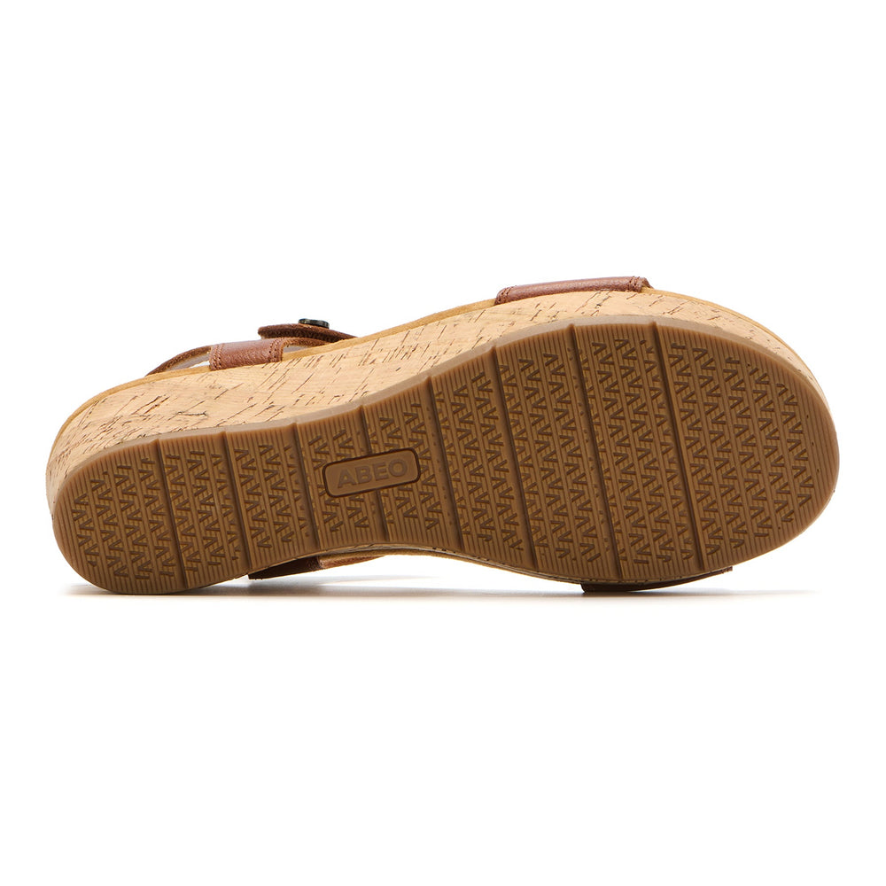 Riviera Strap Sandal | ABEO Footwear For Sale