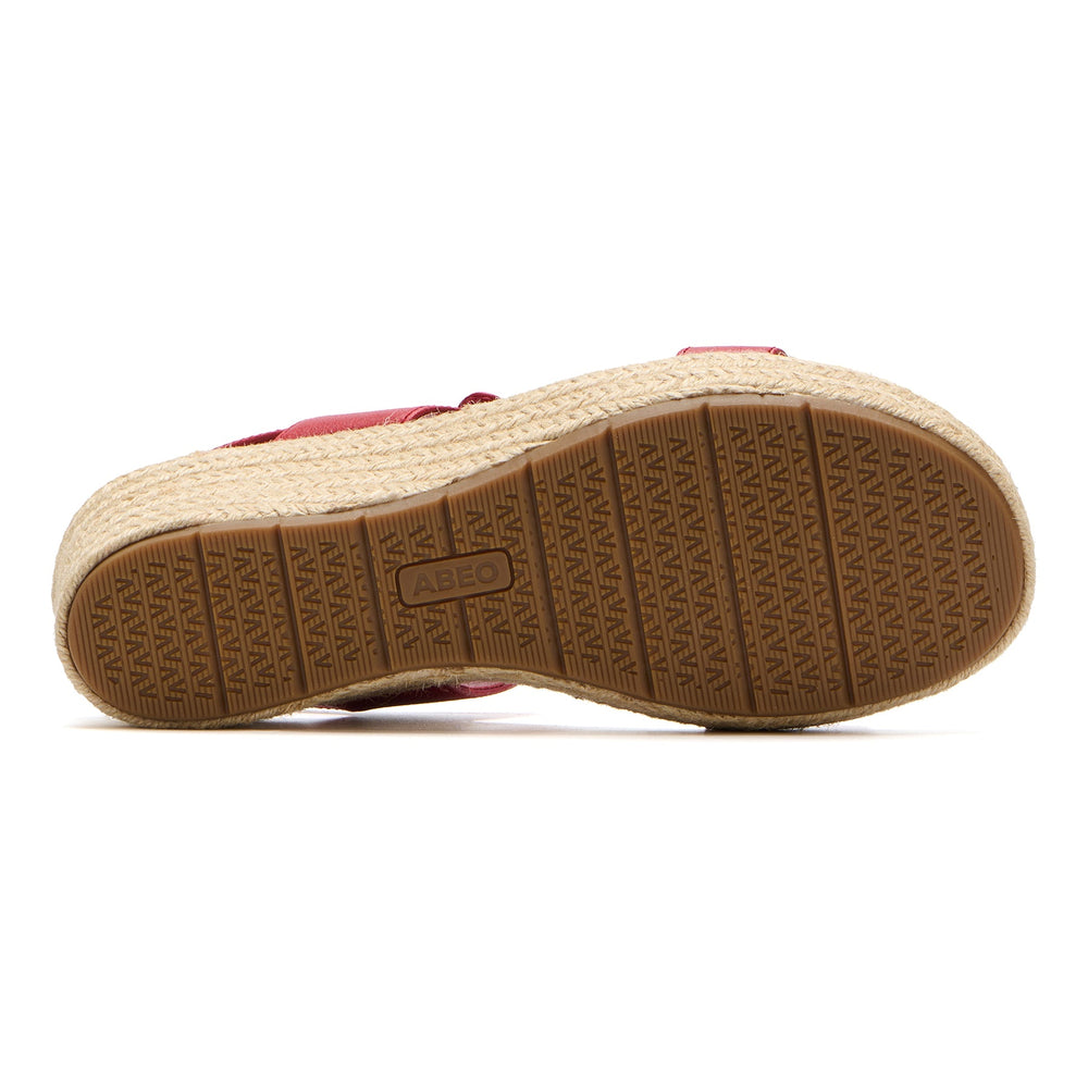 Riviera Adjustable Sandal | ABEO Footwear Outlet
