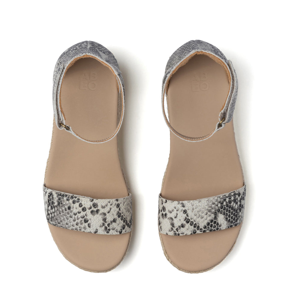 Riviera Ankle Sandal | ABEO Footwear For Sale