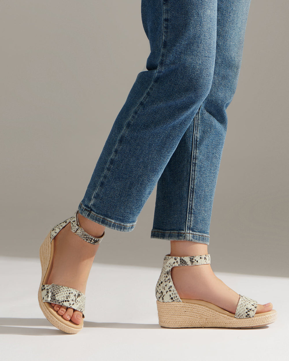 Riviera Ankle Sandal | ABEO Footwear For Sale