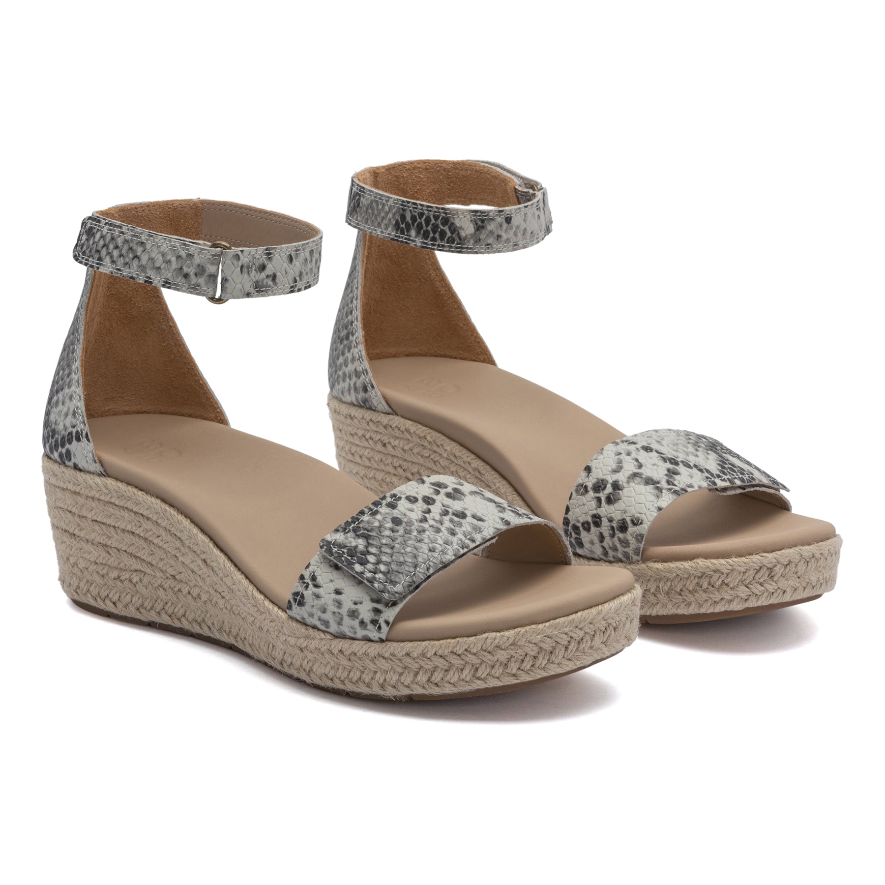 Riviera Ankle Sandal | ABEO Footwear For Sale