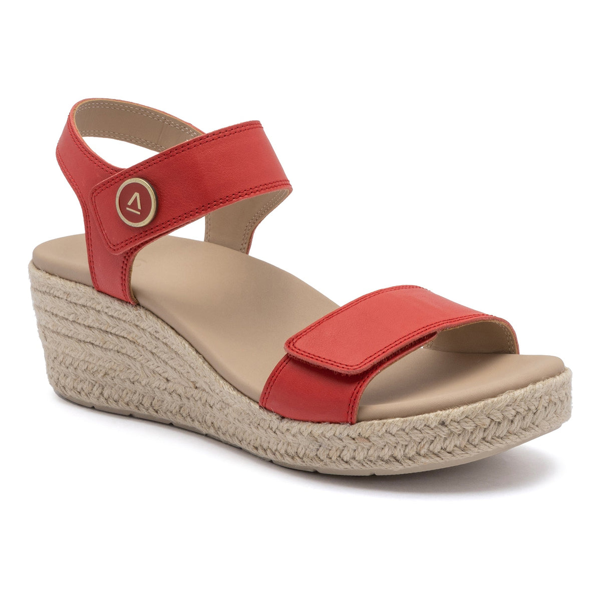 Riviera Strap Sandal | ABEO Footwear On Sale