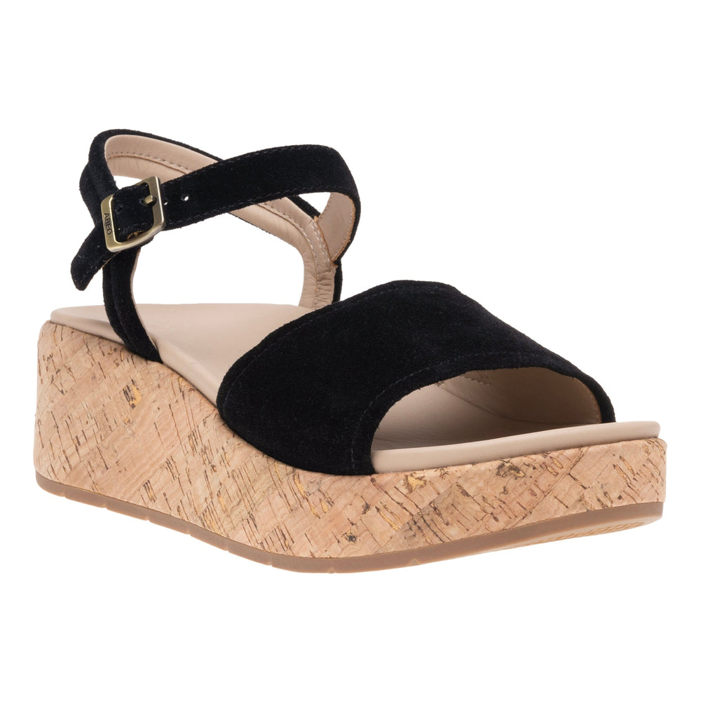 Solstice Buckle Sandal | ABEO Footwear Outlet