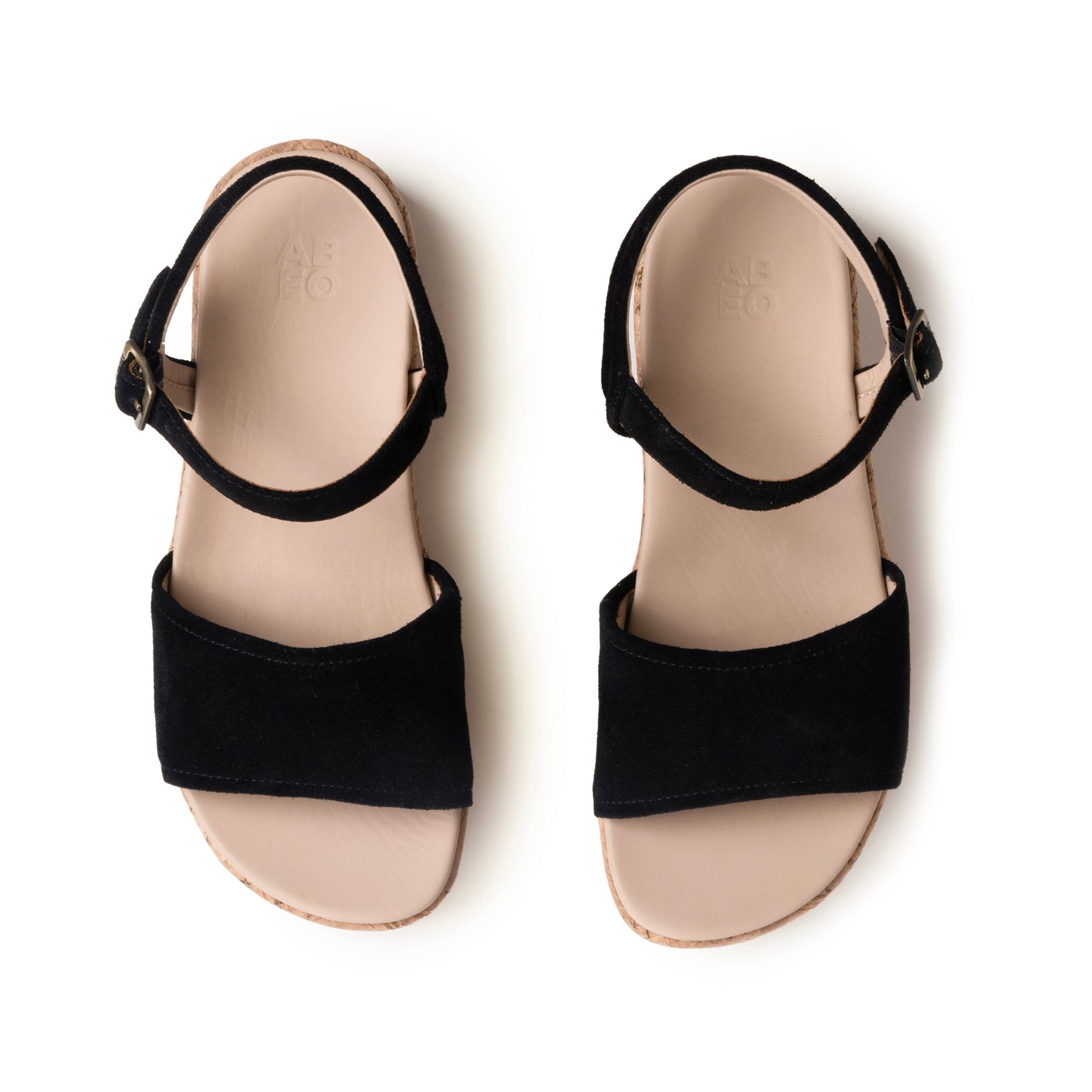 Solstice Buckle Sandal | ABEO Footwear Outlet
