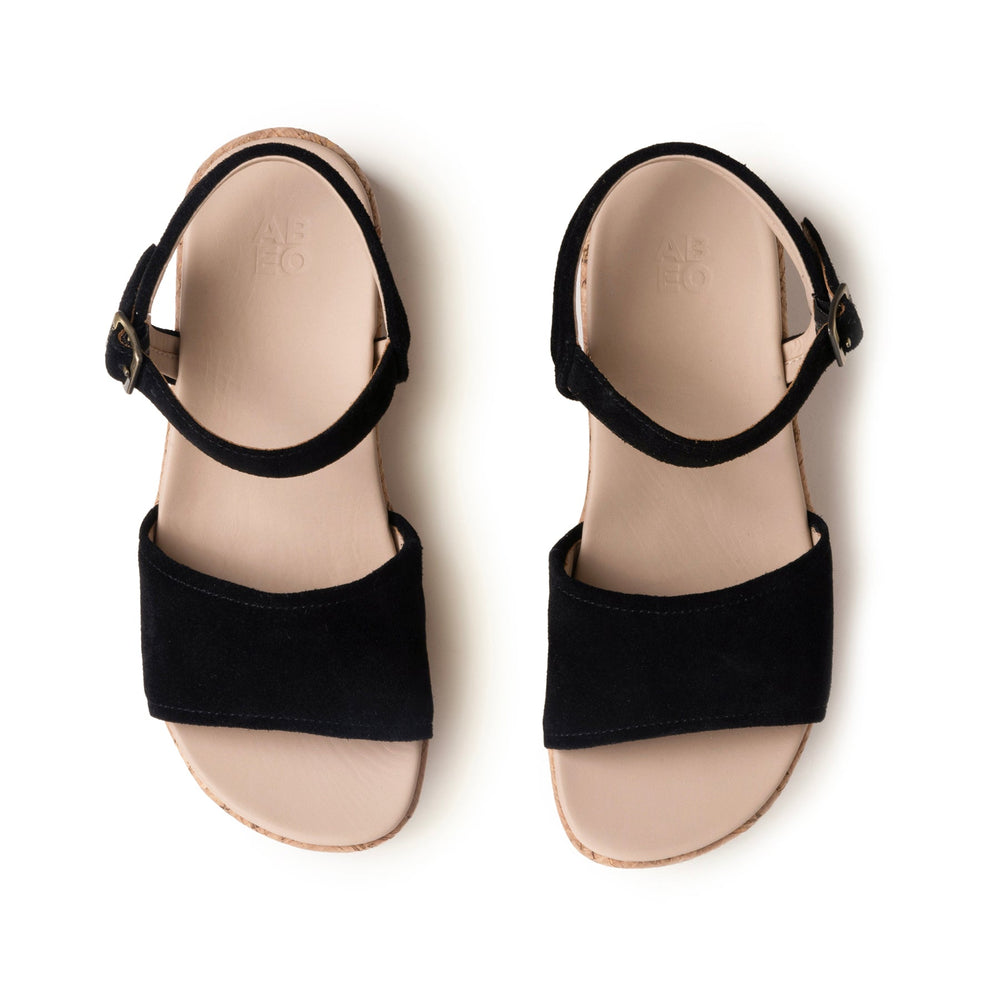 Solstice Buckle Sandal | ABEO Footwear Outlet