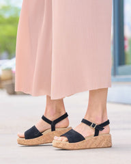 Solstice Buckle Sandal | ABEO Footwear Outlet