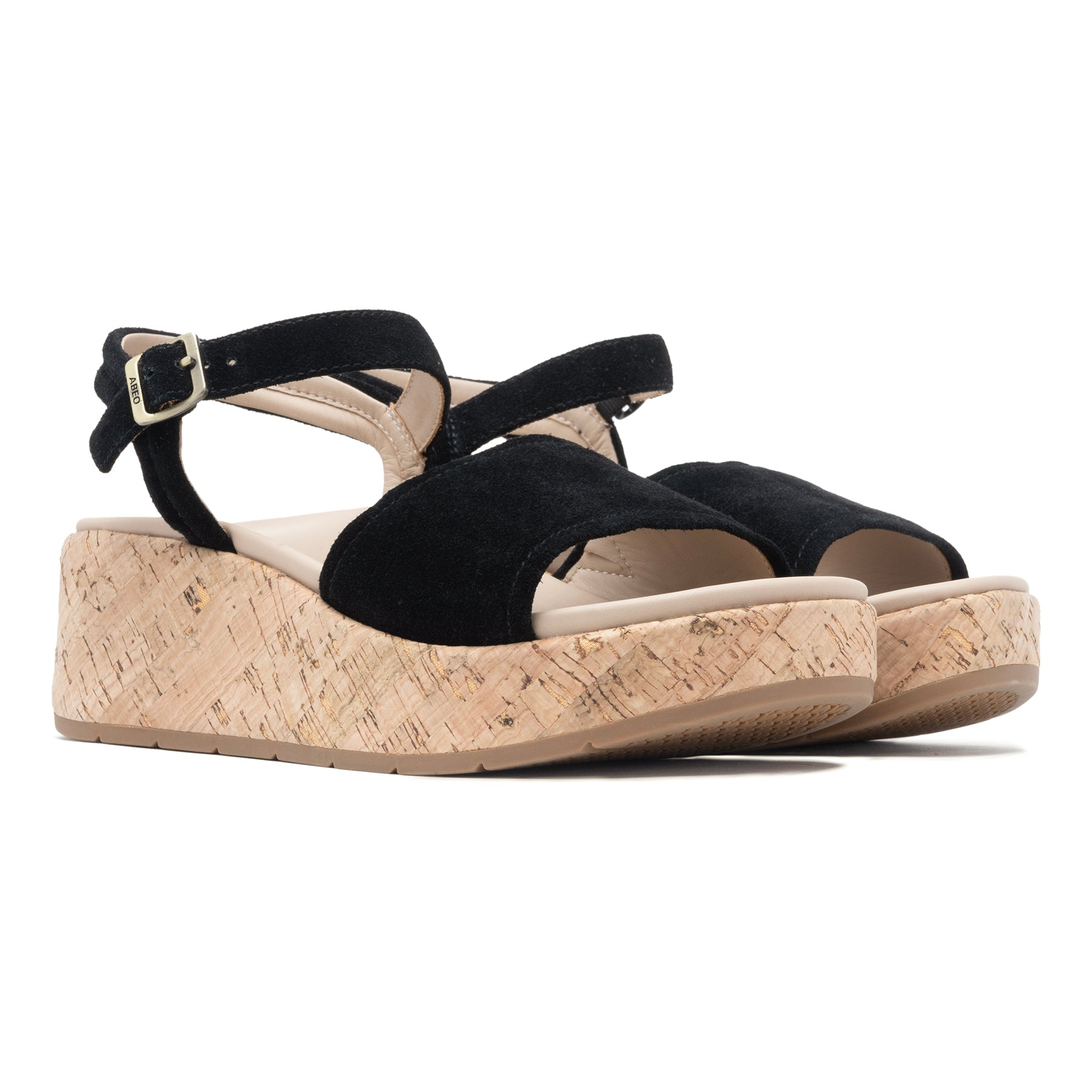 Solstice Buckle Sandal | ABEO Footwear Outlet