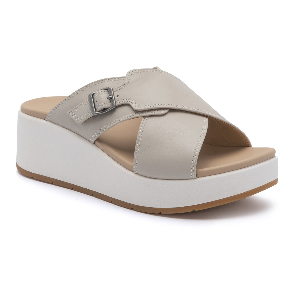 Solstice Cross Slide | ABEO Footwear Sale