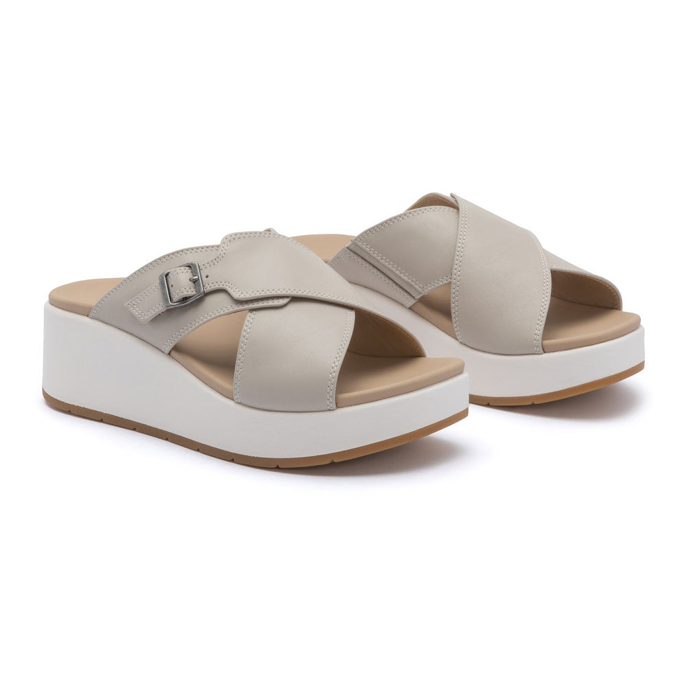 Solstice Cross Slide | ABEO Footwear Sale