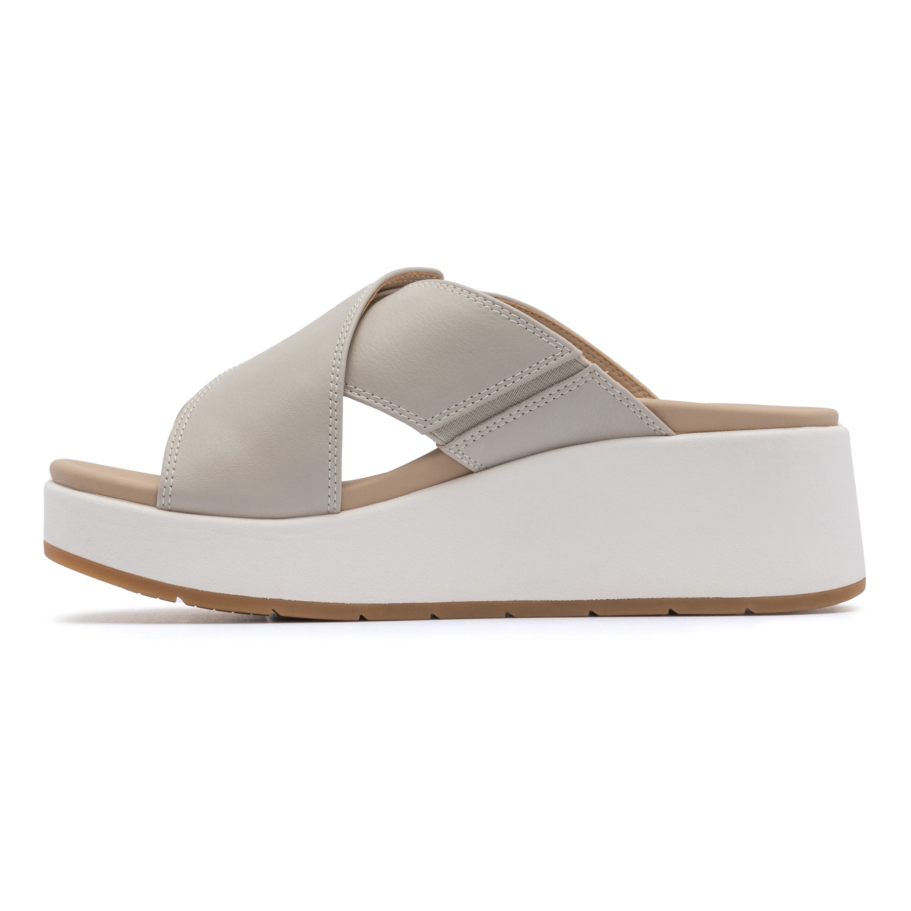 Solstice Cross Slide | ABEO Footwear Sale