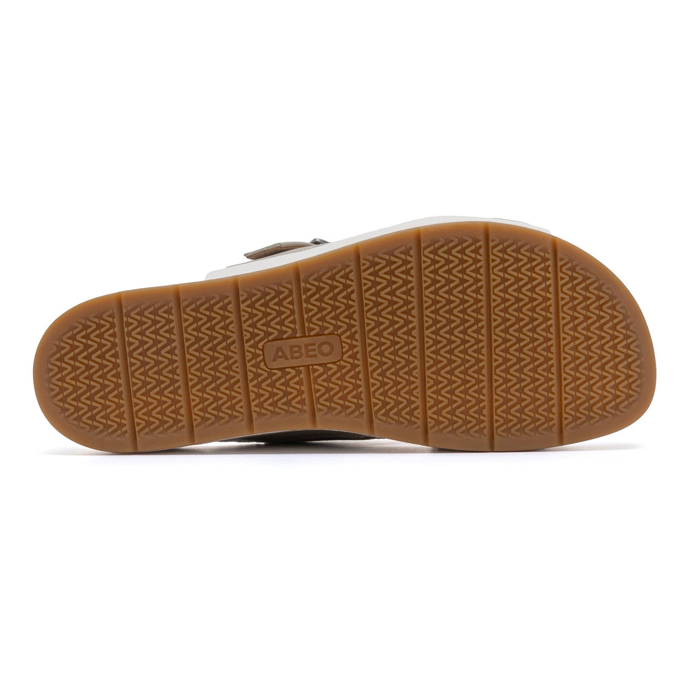 Solstice Cross Slide | ABEO Footwear Sale