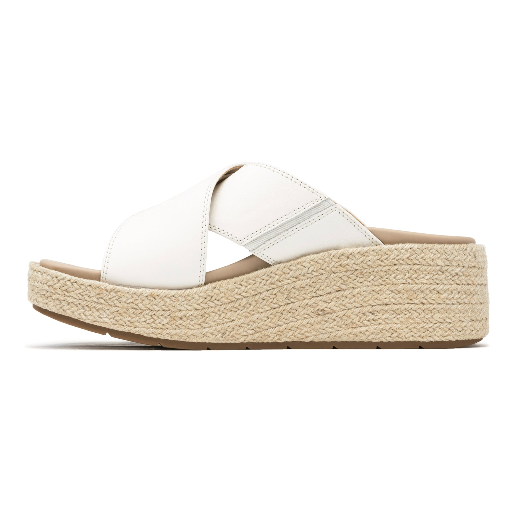 Solstice Cross Slide | ABEO Footwear Online