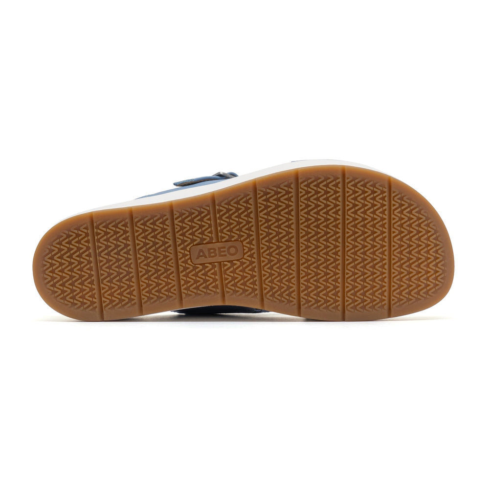 Solstice Cross Slide | ABEO Footwear For Sale