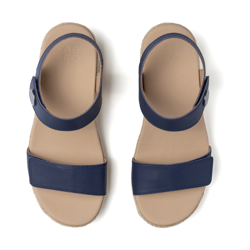 Riviera Strap Sandal Metatarsal | ABEO Footwear