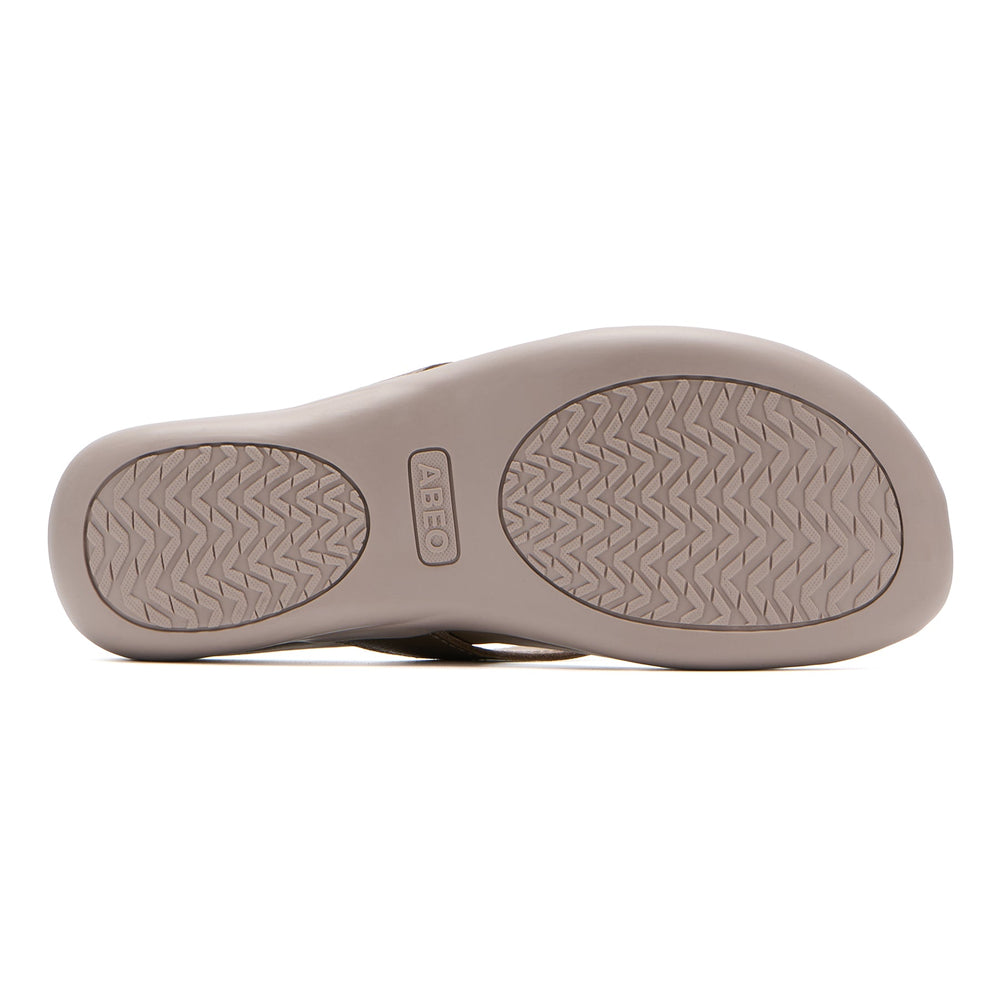 Oasis Flip Flop Metatarsal | ABEO Footwear Discount