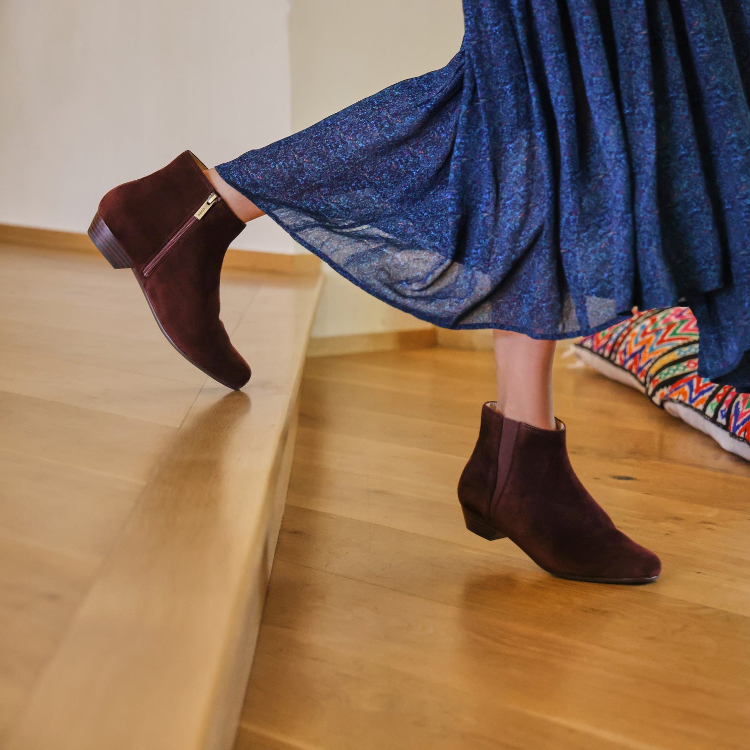 Via Boot | ABEO Footwear For Sale