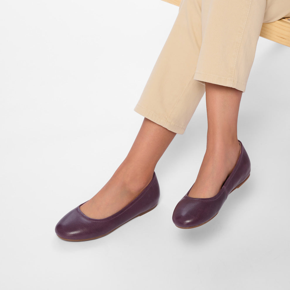 Promenade Flat | ABEO Footwear Discount